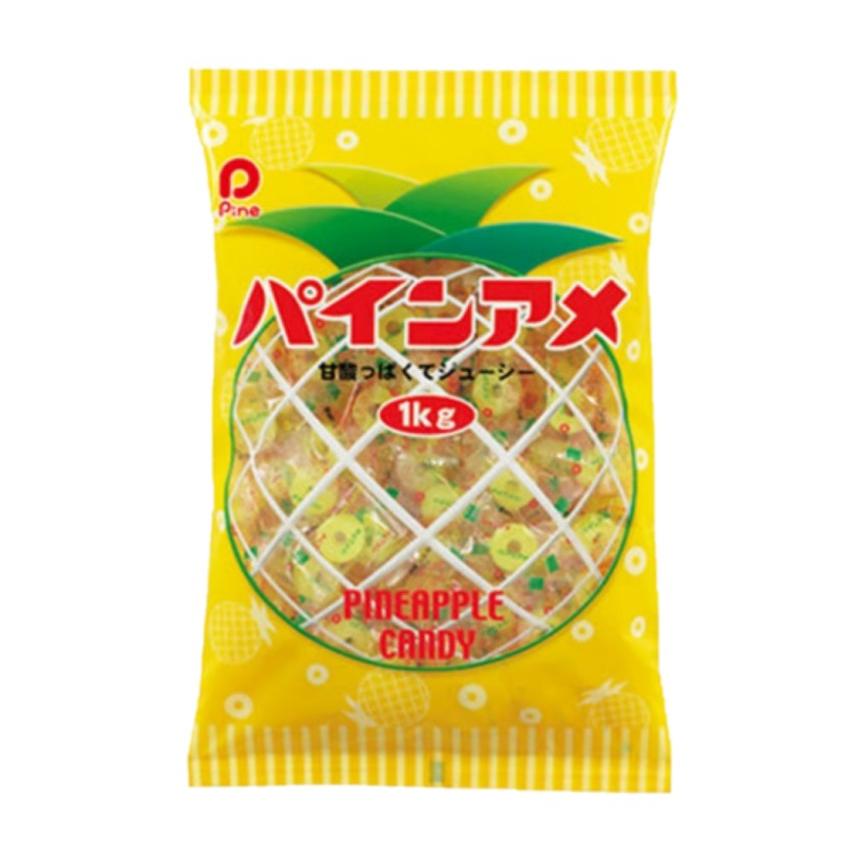 Pine（パイン） パインアメ 1kg : エクセル福岡 - 通販 - Yahoo!ショッピング