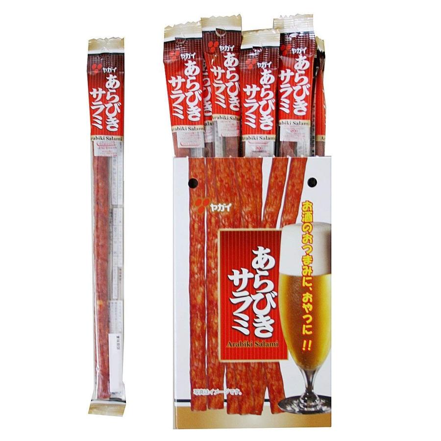 ヤガイ あらびきサラミ g 本 A041 エクセル福岡 通販 Yahoo ショッピング