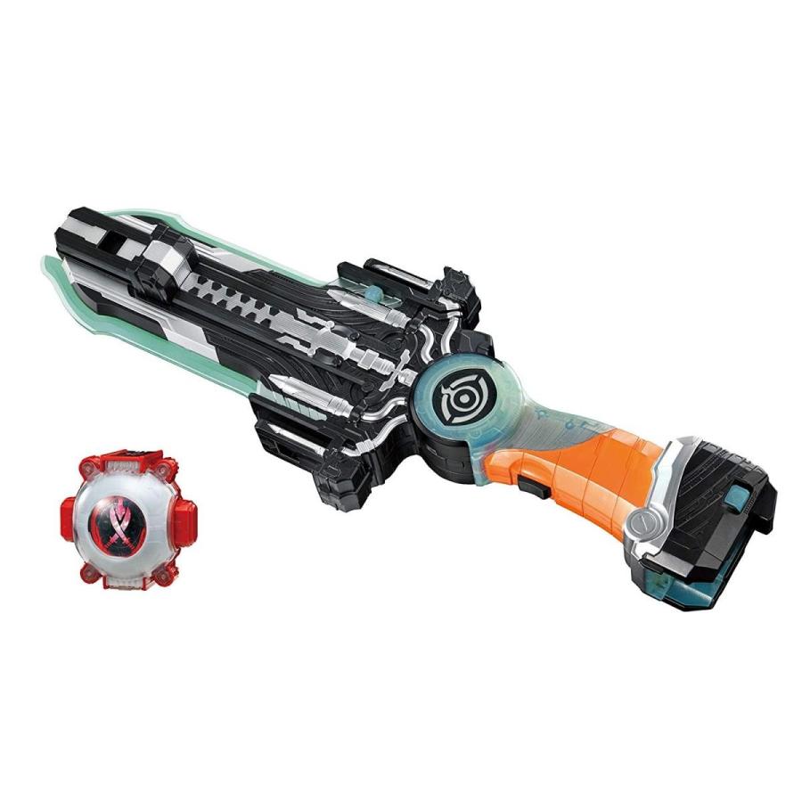 バンダイ 仮面ライダーゴースト 4モード変形 Dxガンガンセイバー B004 エクセル福岡 通販 Yahoo ショッピング