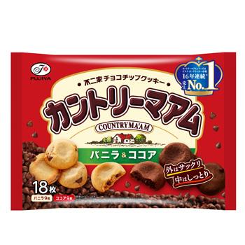 カントリーマアム 不二家 カントリーマアム ファミリーパック