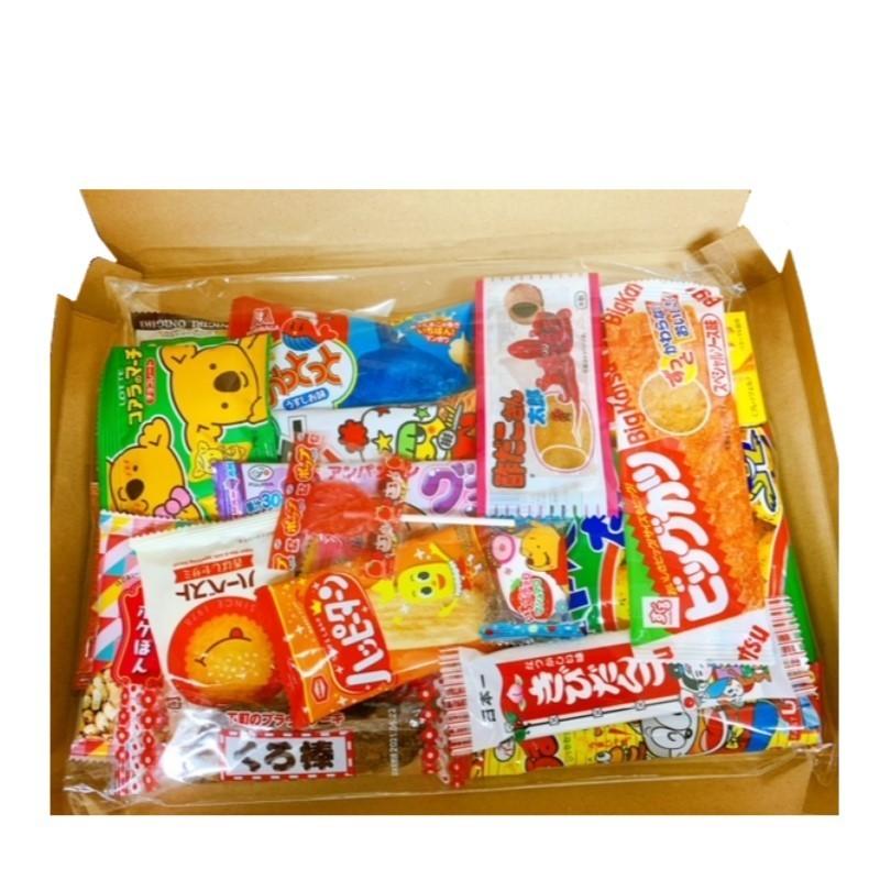 メール便・送料無料　メールでお届け小さなお菓子と駄菓子の詰め合わせ｜excel-fukuoka｜03