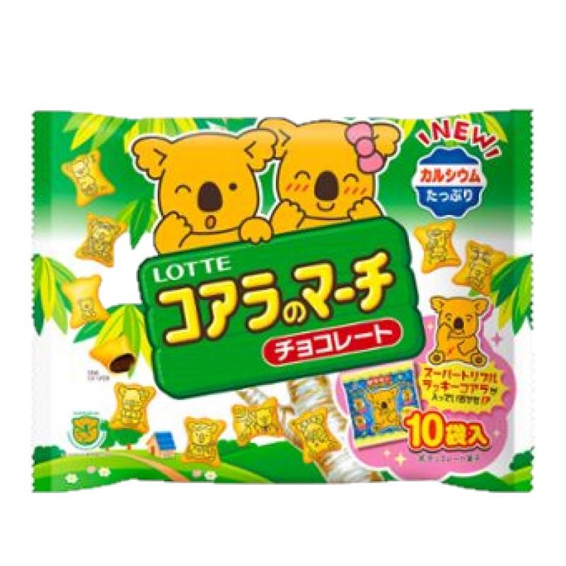 ☆★タイムセール!!送料込！激安！ロッテ コアラのマーチ 66個入り★☆ ロッテ（LOTTE） コアラのマーチシェアパック ファミリーサイズ