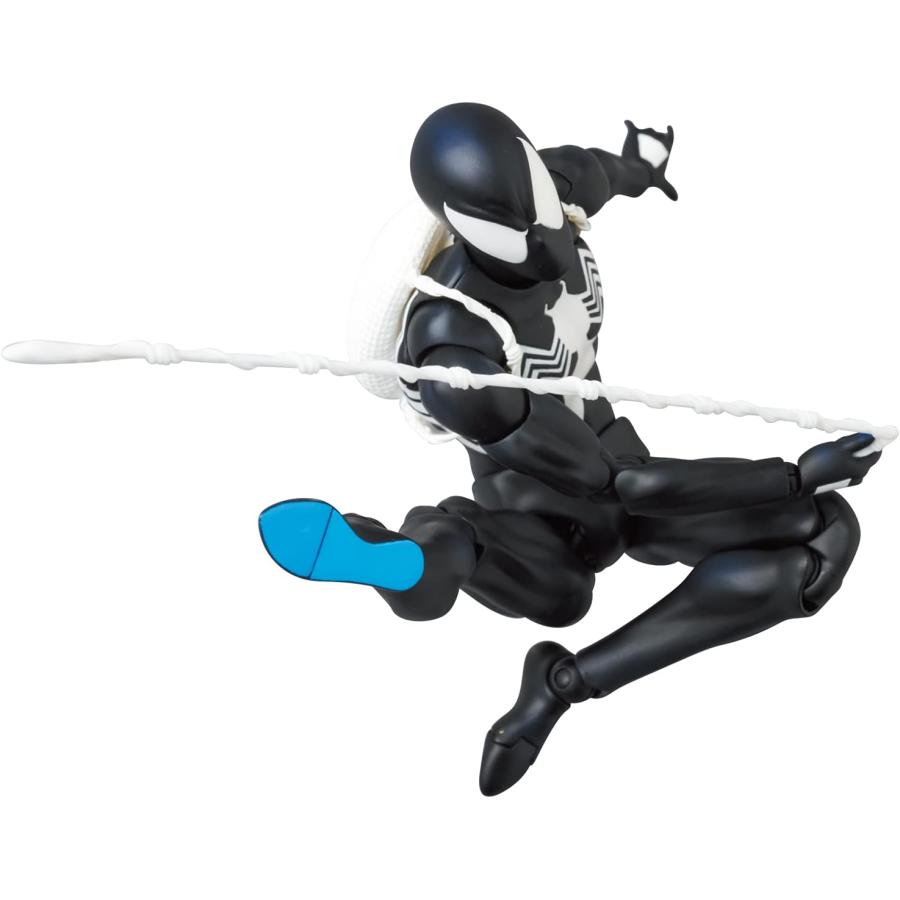 MAFEX No.147 スパイダーマン ブラックコスチューム (コミック Ver.) | MAFEX