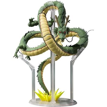 S.H.フィギュアーツ S.H.Figuarts 神龍(再販版) : エクセルユニット