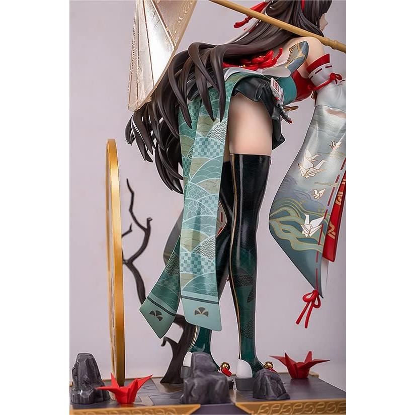 グッドスマイルカンパニー NARAKA:BLADEPOINT 土御門胡桃 陰陽姫 グッドスマイルカンパニー NARAKA:BLADEPOINT 土御門胡桃 陰陽姫