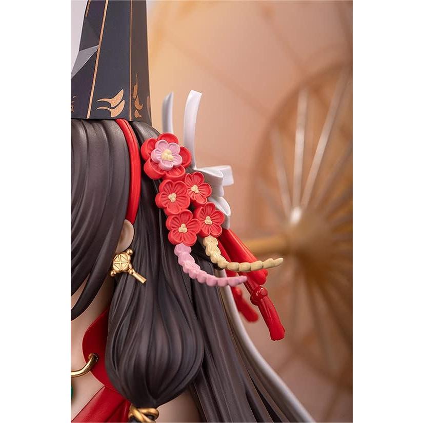 グッドスマイルカンパニー NARAKA:BLADEPOINT 土御門胡桃 陰陽姫 グッドスマイルカンパニー NARAKA:BLADEPOINT 土御門胡桃 陰陽姫