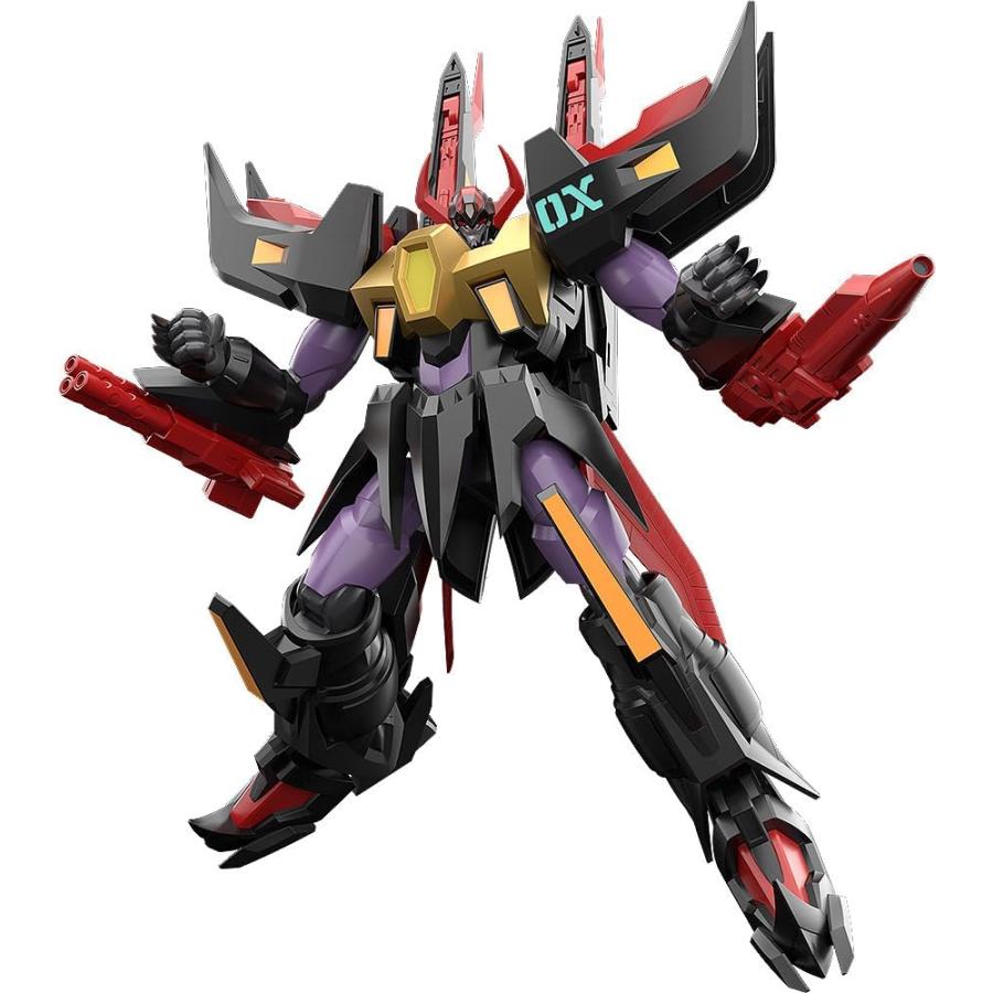 MODEROID 超電動ロボ 鉄人28号FX ブラックオックス/鉄人29号OX | MODEROID
