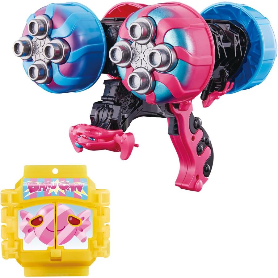 仮面ライダーガヴ DXブルキャンガトリング | BANDAI