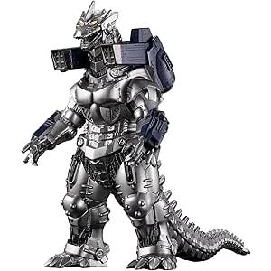 BANDAI（バンダイ） ムービーモンスターシリーズ メカゴジラ(2002) ver