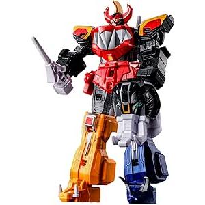 DXROBO UNIVERSE 恐竜戦隊ジュウレンジャー 大獣神 | BANDAI