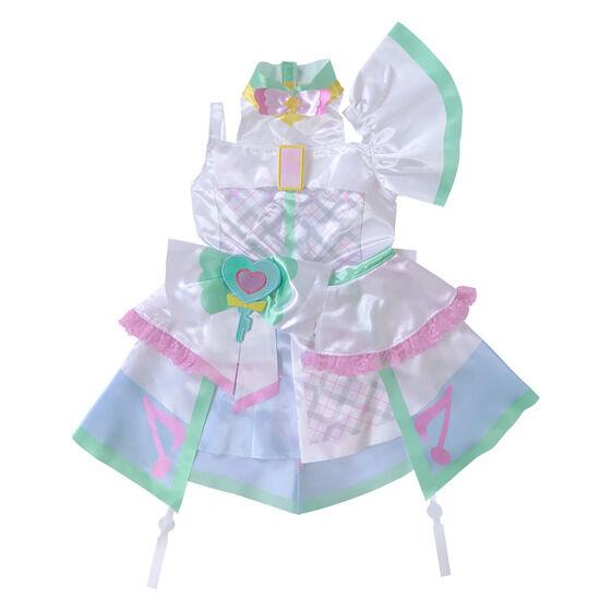 キミとアイドルプリキュア♪　変身プリチューム キュアズキューン | BANDAI