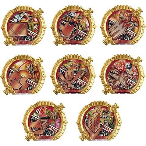 DXセンタイリング　パワーアップブーステッドパック BANDAI（バンダイ） ナンバーワン戦隊ゴジュウジャー DXセンタイリング