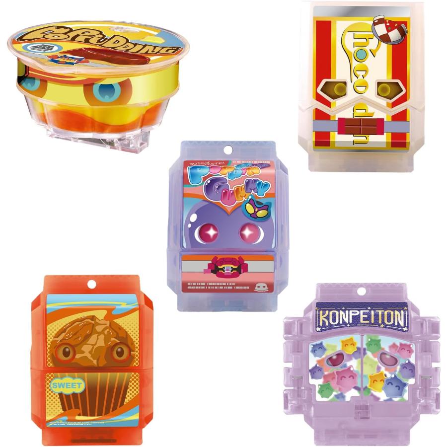 仮面ライダーガヴ DXゴチゾウパーティーコレクション01(1BOX 20個入