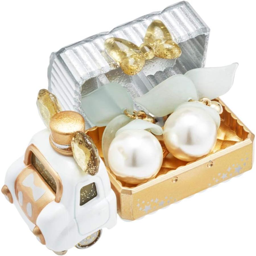 ディズニーモータース トミカ ジュエリーウェイ ルルトランク ミッキー