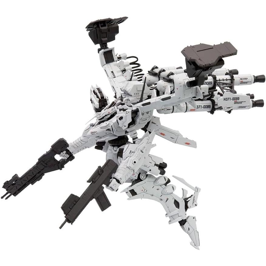 コトブキヤ アーマードコア ミラージュ ホワイトグリント セット コトブキヤ アーマードコア ミラージュ ホワイトグリント セット