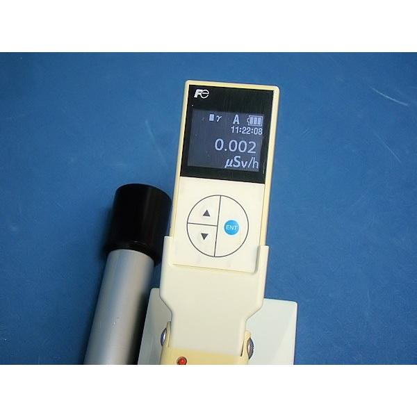 富士電機 NHC7 シンチレーションサーベイメータ CS-137 セシウム 富士電機 NHC7 シンチレーションサーベイメータ CS-137 セシウム