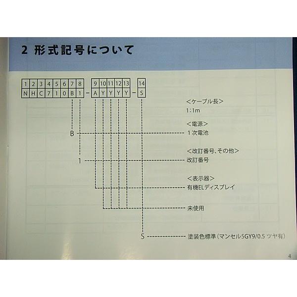 富士電機 NHC7 シンチレーションサーベイメータ CS-137 セシウム 富士電機 NHC7 シンチレーションサーベイメータ CS-137 セシウム