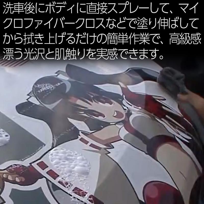 【10本セット】カーコーティング剤 ガラスコーティング 撥水コート 車 CUSCO クスコ イージーシャイン 240ml×1本 クロス付き | クスコ | 05