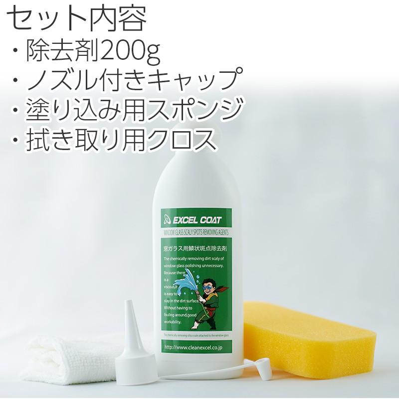 自動車ガラス用 ウロコ取り 業務用 Ver 1 窓ガラス用鱗状斑点除去剤0g 1本 車 ウィンドウ うろこ イオンデポジット ウォータースポット 水垢取り 水アカ Ec エクセルコート ヤフー店 通販 Yahoo ショッピング
