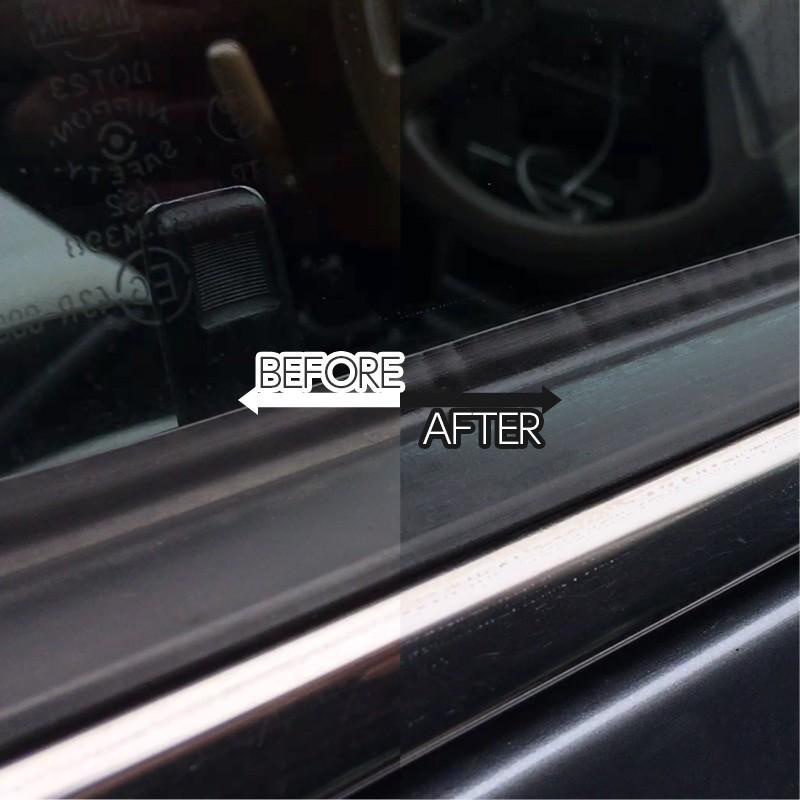 タイヤワックス レザーワックス 業務用 浸透型ゴム＆レザーコート剤250ml×1本 スポンジ&クロス付き | ブランド登録なし | 05