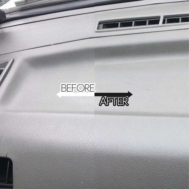 【10本セット】タイヤワックス レザーワックス 業務用 浸透型ゴム＆レザーコート剤250ml×10本 スポンジ&クロス付き | ブランド登録なし | 04