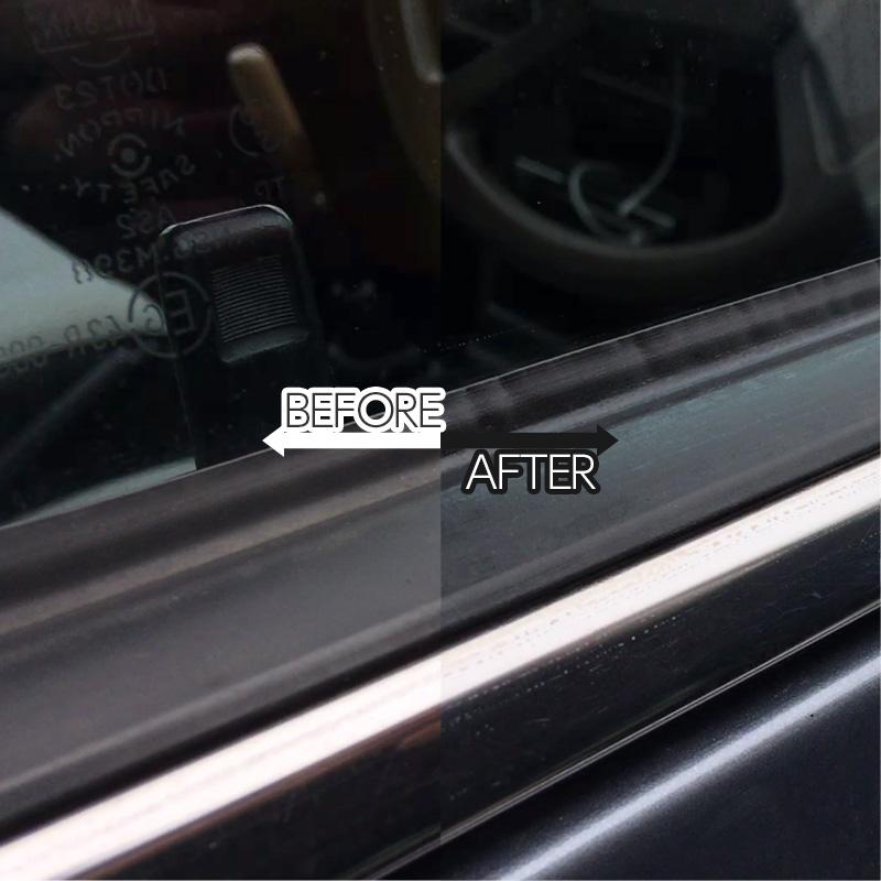 【10本セット】タイヤワックス レザーワックス 業務用 浸透型ゴム＆レザーコート剤250ml×10本 スポンジ&クロス付き | ブランド登録なし | 05