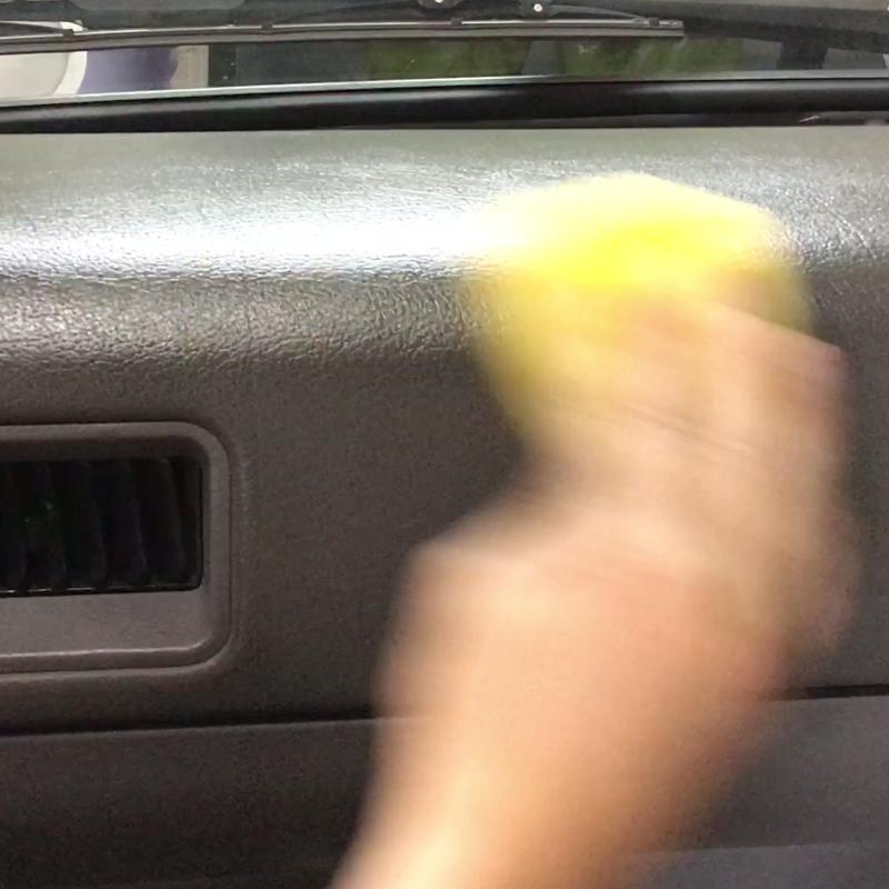 【在庫処分】ライスワックス 100ml トラック ダッシュボード インテリア 内装 未塗装樹脂 艶出し 保護 エクセルコート |  | 02