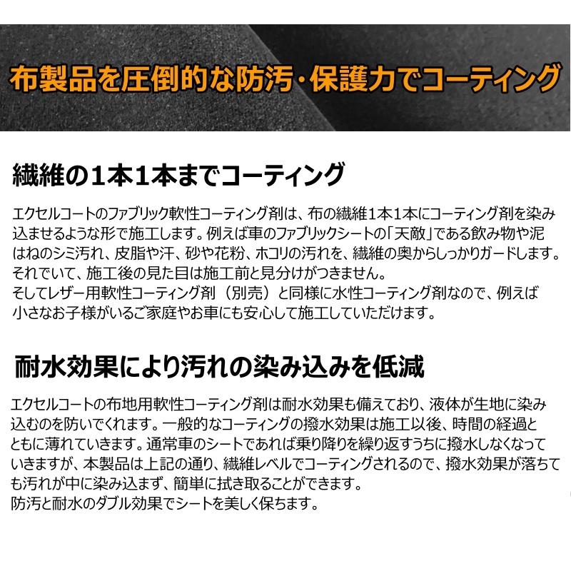 10 Offクーポン ファブリックコート 80g 2本 布製品コーティング剤 布シートコーティング剤 布地コーティング 布コーティング Ec エクセルコート ヤフー店 通販 Yahoo ショッピング