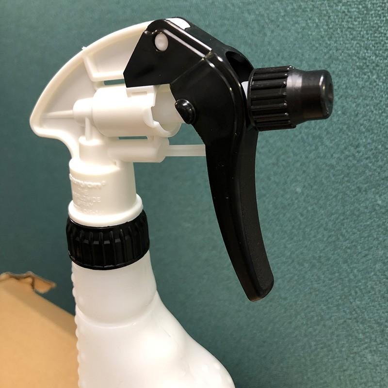 有機溶剤対応 スプレーボトル ニックス トリガースプレー ソルベント