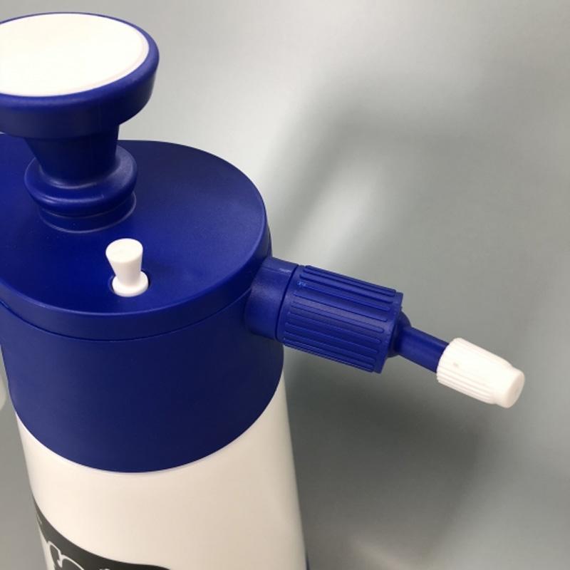 アルカリ性液剤対応 泡スプレーボトル ヴィーナス スプレイヤー アルカ