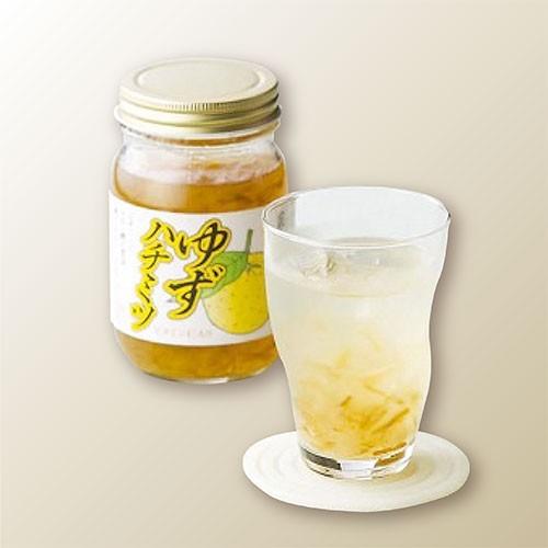 ゆずはちみつ ビタミンC クエン酸 国産 ゆず 柚子 はちみつ