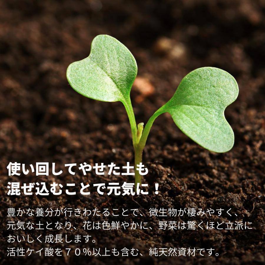 ライフグリーン 1kg 土壌改良剤 天然総合ミネラル 園芸 ガーデニング