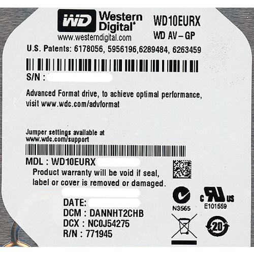 てなグッズや 当店は最高な サービスを提供します Western Digital製HDD WD10EURX 1TB SATA600 mtmthailand.com mtmthailand.com