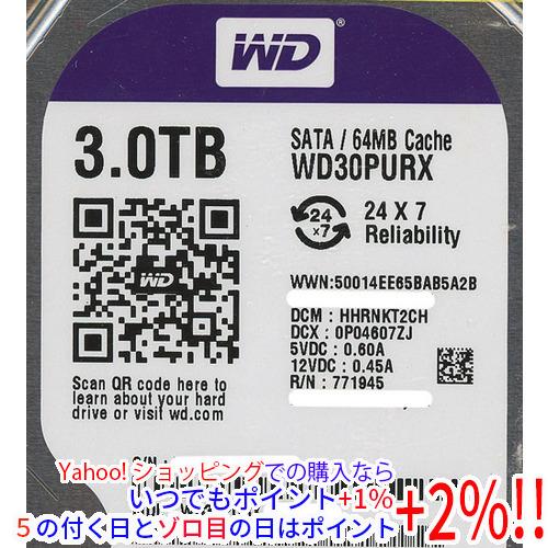 Western Digital（ウエスタンデジタル） Western Digital製HDD