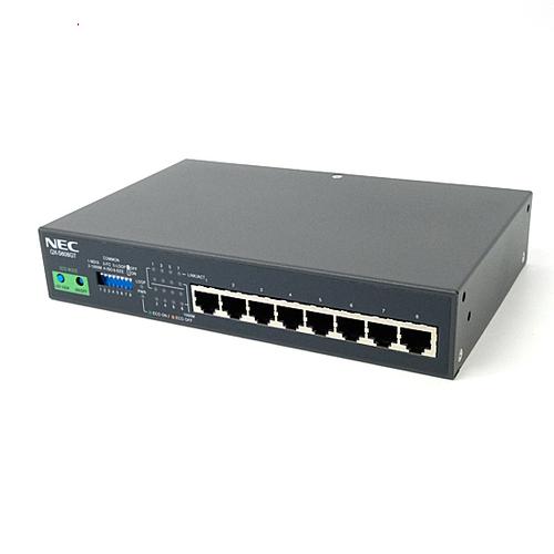 NEC 爆買NEC レイヤ2ノンインテリジェントスイッチ QX-S608GT 