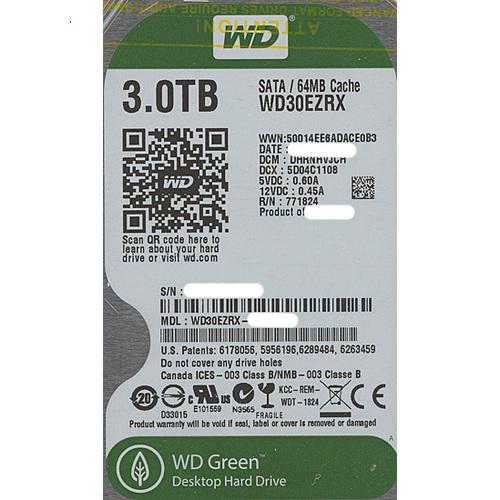 Western Digital（ウエスタンデジタル） 爆買Western Digital製HDD