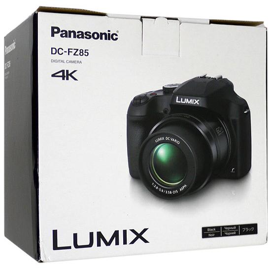 Panasonic LUMIX DC-FZ85D-K （訳あり） LUMIX 【新品訳あり(箱