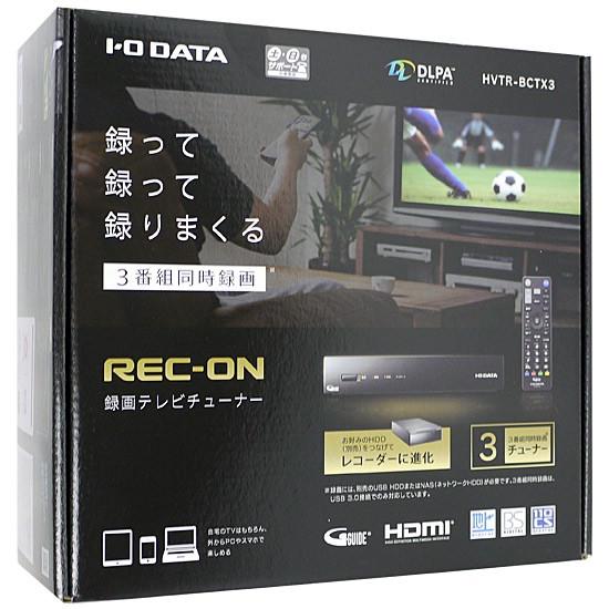 I-O DATA アイ・オー・データ 地上・BS・110度CSデジタル放送対応録画