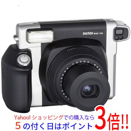 無料長期保証 Fujifilm インスタントカメラ チェキwide Instax Wide 300 Inswide300 超大特価 Cih Dev Humbird Com