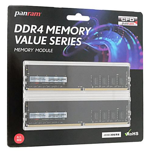 CFD販売 爆買CFD Panram デスクトップ用 W4U2666PS-8GC19 DDR4 PC4