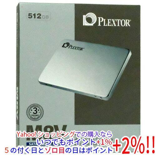 PLEXTOR製 SSD M8VC PX-512M8VC 512GB : エクセラープラス - 通販