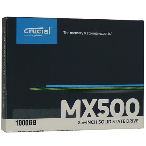 crucial 配送員設置 激安超特価 2.5インチ 内蔵型 SSD 1TB CT1000MX500SSD1 MX500 JP