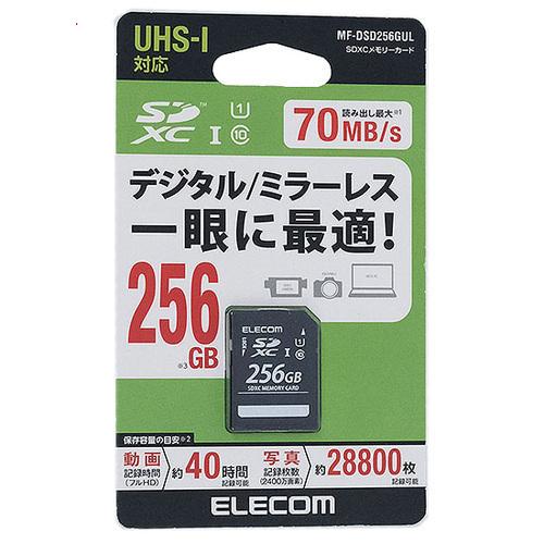 ELECOM（エレコム） 爆買【ゆうパケット対応】ELECOM SDXCメモリー 
