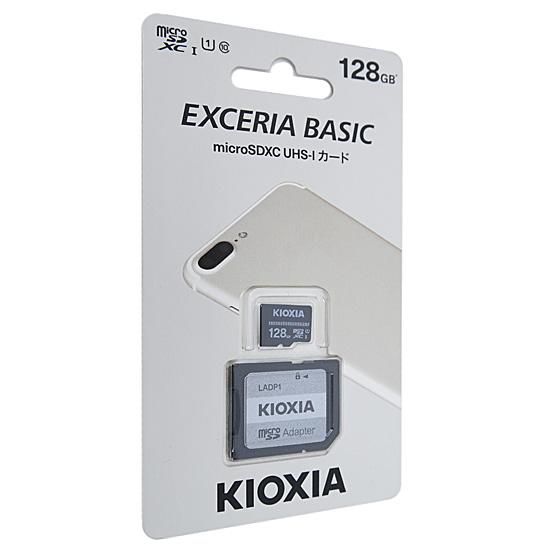 EXCERIA BASIC 【ゆうパケット対応】キオクシア microSDXC EXCERIA BASIC 【ゆうパケット対応】キオクシア microSDXC