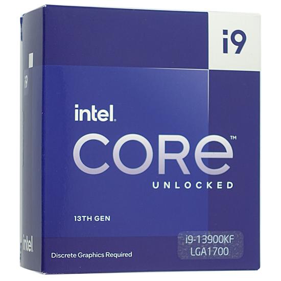未開封 インテル Intel Core i9-13900KS LGA1700 Intel Core i9-13900K Desktop Computer CPU - 3 GHz 24-Core