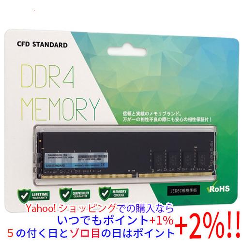 2枚組=32GB CFD Standard メモリ 16GB D4U3200CS CFD D4U3200CS-16G