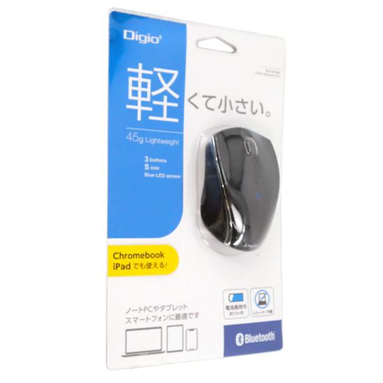 Digio2 ナカバヤシ 小型 3ボタン BlueLEDマウス MUS-BKT99NBK Digio2 ナカバヤシ 小型 3ボタン BlueLEDマウス MUS-BKT99NBK