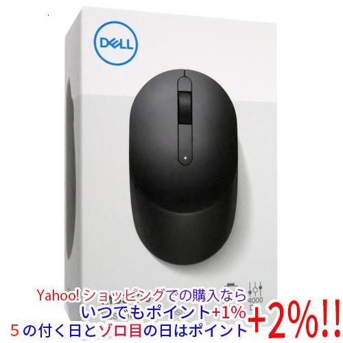 DELL（デル） モバイルワイヤレスマウス MS3320W ブラック