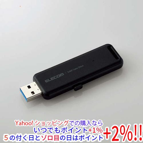 ELECOM（エレコム） 【新品訳あり(箱きず・やぶれ)】 外付けポータブル