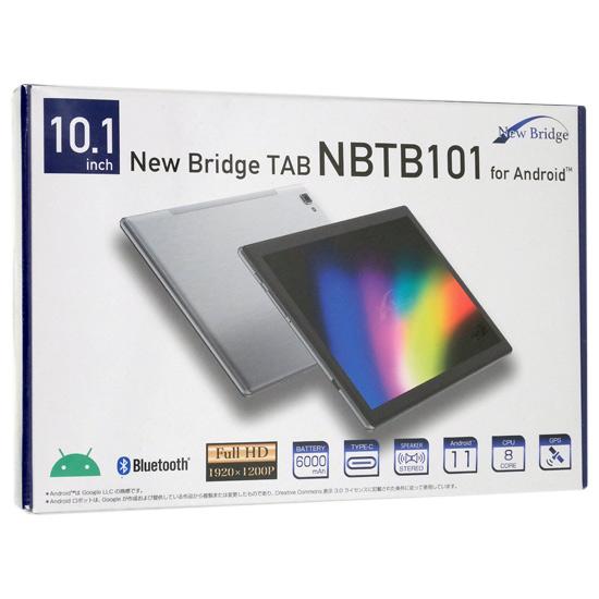 KEIYO 10.1型 Android タブレット New Bridge NBTB101 [管理 
